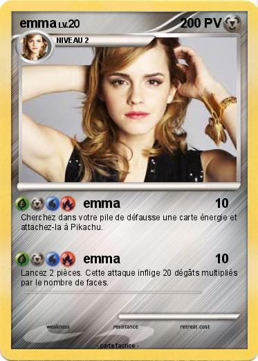 Pokemon emma