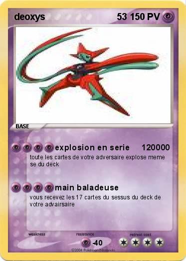 Pokemon deoxys                            53