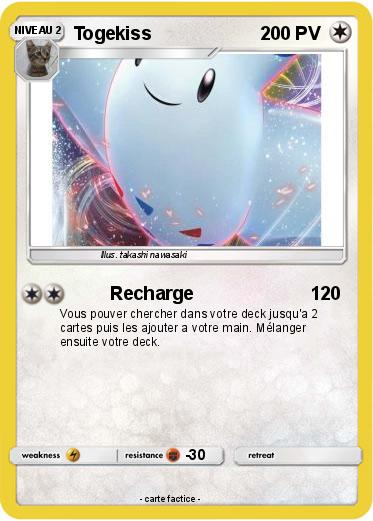Pokemon Togekiss