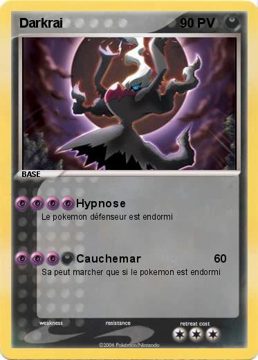 Pokemon Darkrai