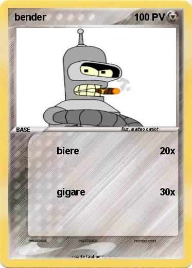Pokemon bender