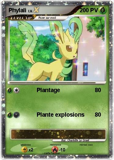 Pokemon Phylali