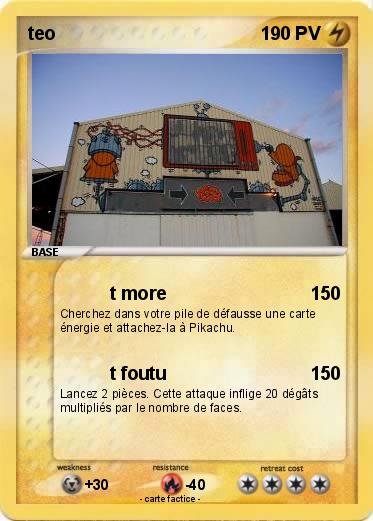 Pokemon teo
