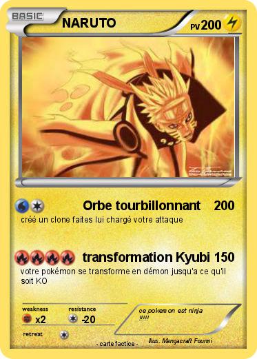 Pokemon NARUTO