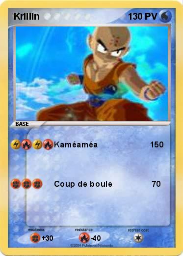 Pokemon Krillin 