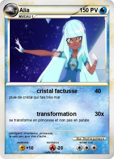 Pokemon Alia