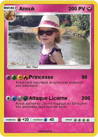 Pokemon Anouk