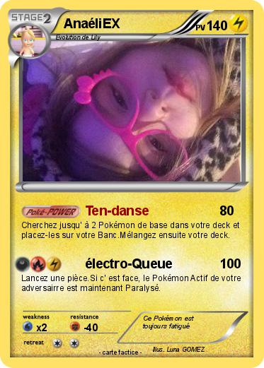 Pokemon AnaéliEX