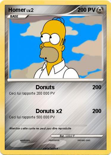 Pokemon Homer