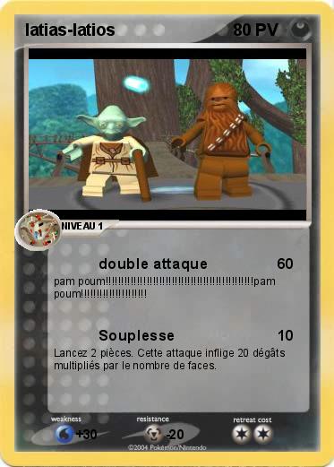 Pokemon latias-latios