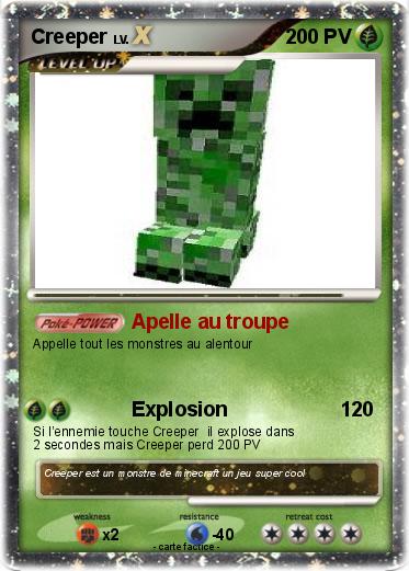Pokemon Creeper