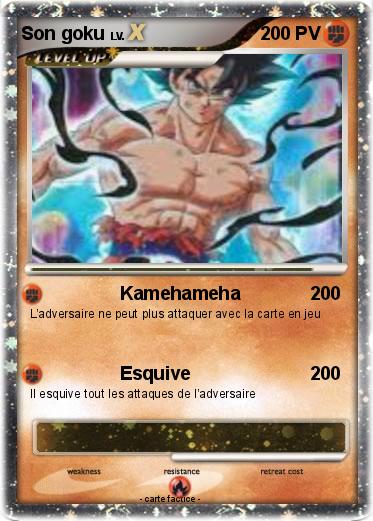 Pokemon Son goku