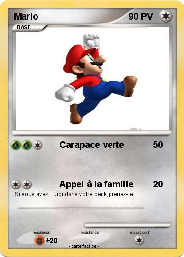 Pokemon Mario