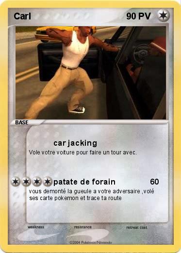 Pokemon Carl
