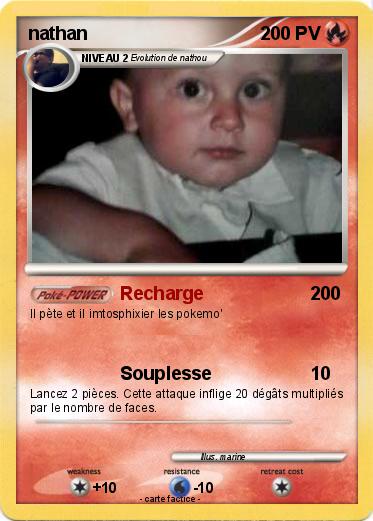 Pokemon nathan