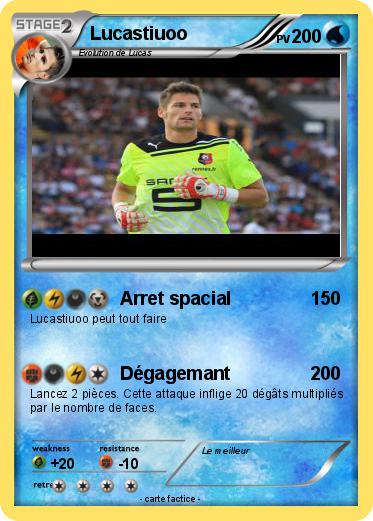 Pokemon Lucastiuoo
