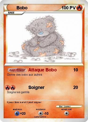 Pokemon Bobo