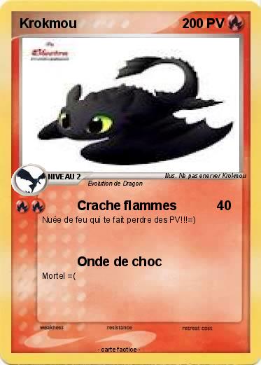 Pokemon Krokmou
