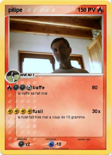 Pokemon pilipe