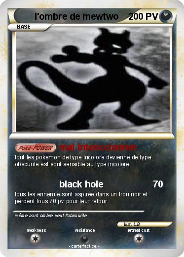 Pokemon l'ombre de mewtwo