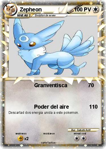 Pokemon Zepheon