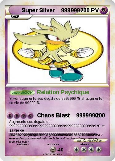 Pokemon Super Silver    999999