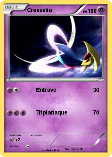 Pokemon Cresselia