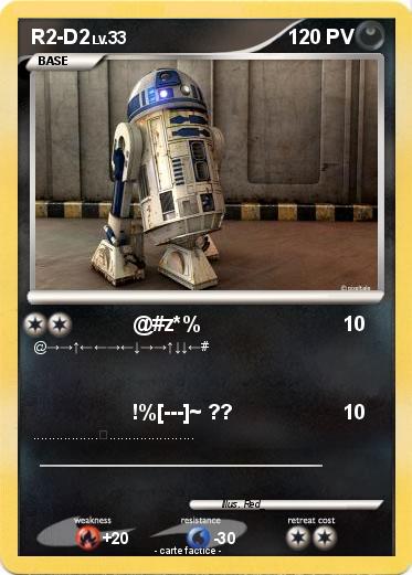 Pokemon R2-D2