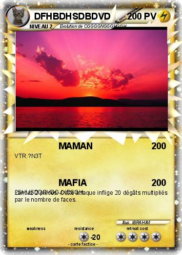 Pokemon DFHBDHSDBDVD