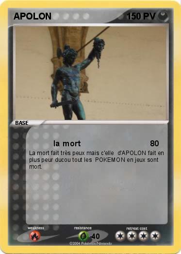 Pokemon APOLON