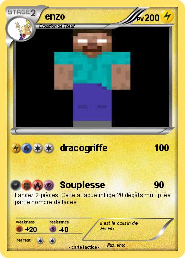 Pokemon enzo