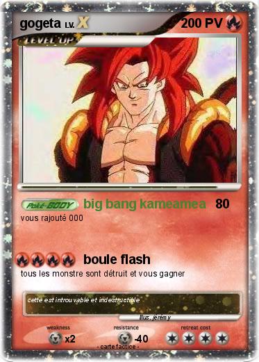 Pokemon gogeta