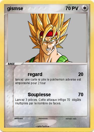 Pokemon gismse
