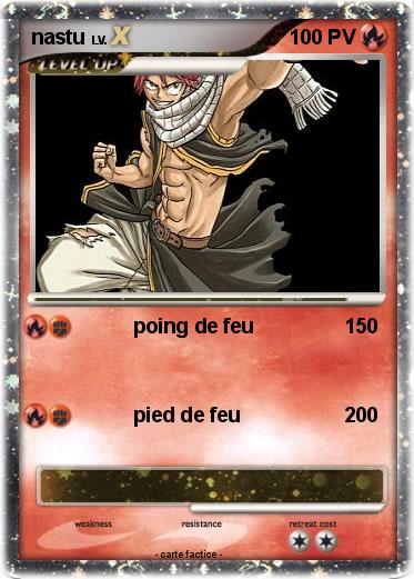 Pokemon nastu
