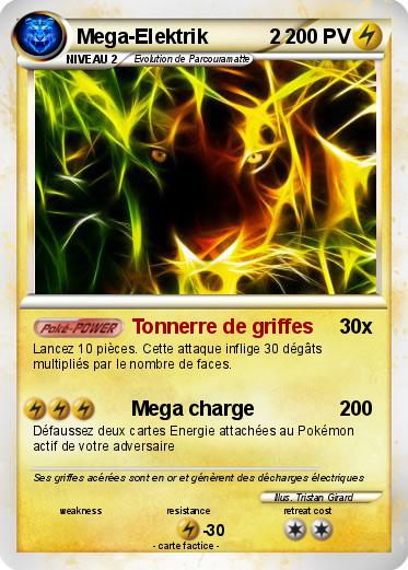 Pokemon Mega-Elektrik           2