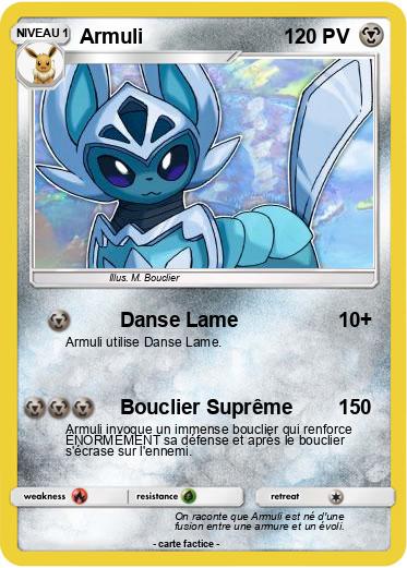 Pokemon Armuli