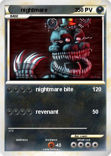 Pokemon nightmare                  3