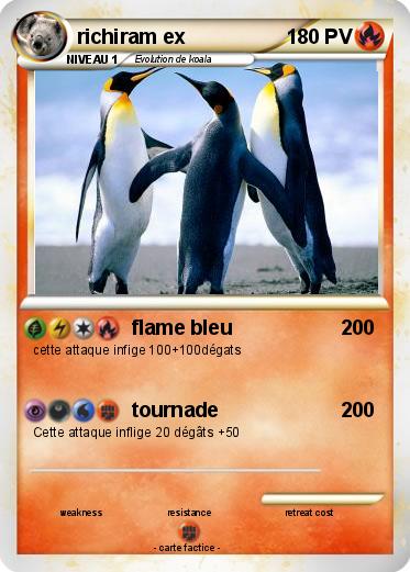 Pokemon richiram ex