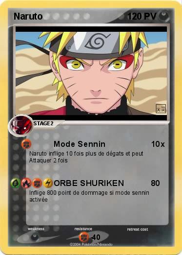 Pokemon Naruto