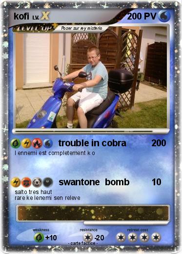 Pokemon kofi