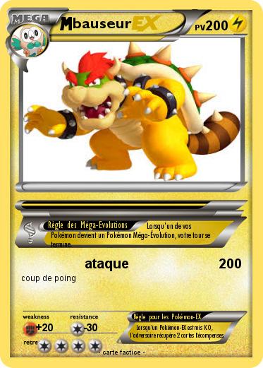 Pokemon bauseur