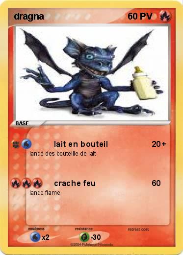Pokemon dragna