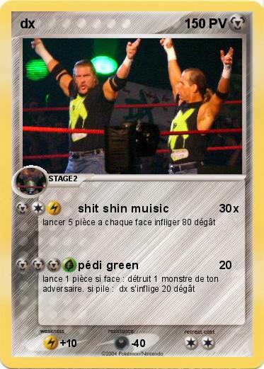 Pokemon dx