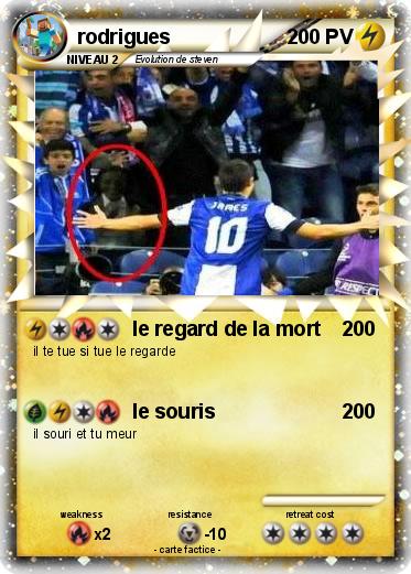 Pokemon rodrigues