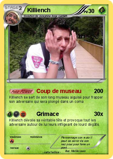 Pokemon Killiench