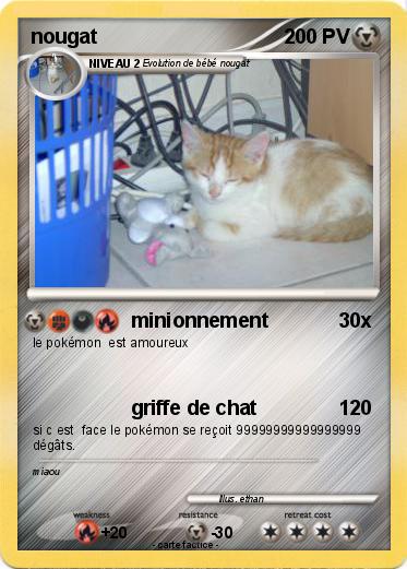 Pokemon nougat
