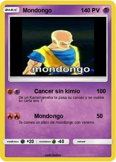 Pokemon Mondongo