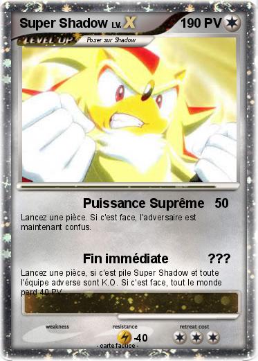 Pokemon Super Shadow
