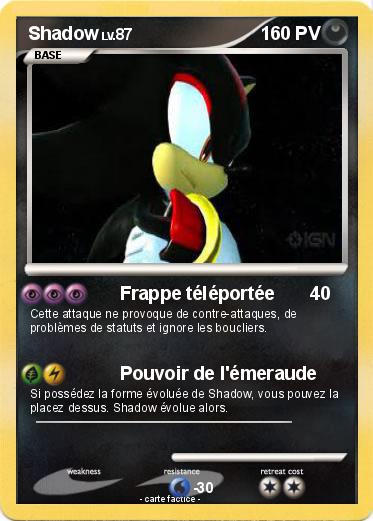 Pokemon Shadow