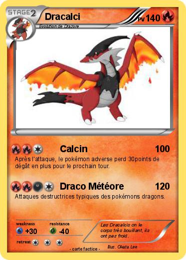 Pokemon Dracalci